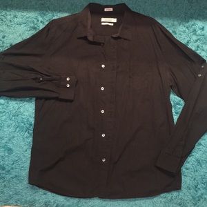 Calvin Klein dress shirt for men